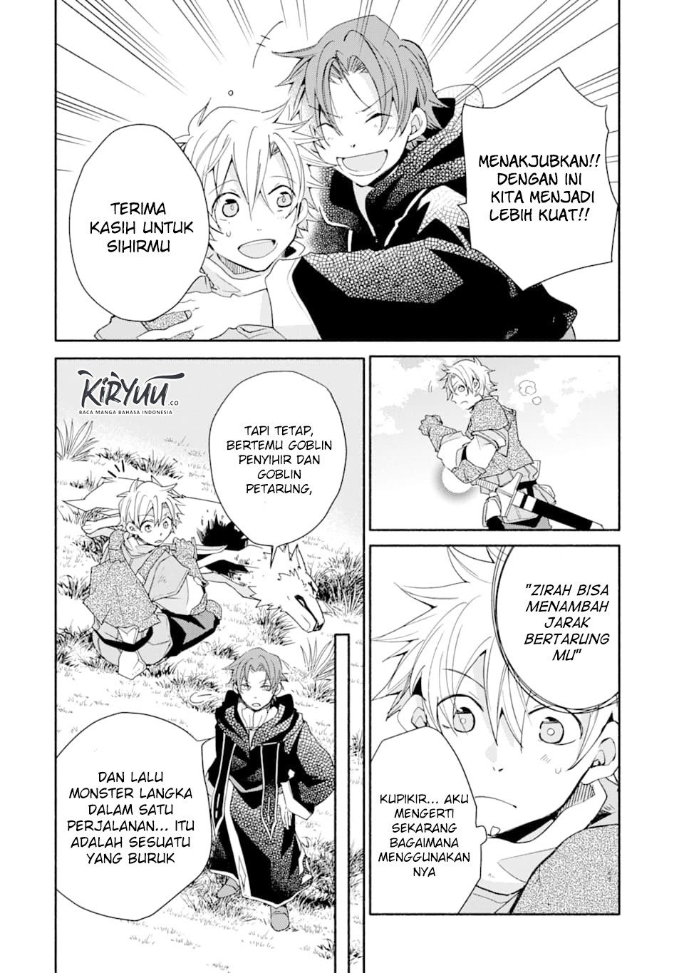 Kinka 1-mai de Kawaru Boukensha Seikatsu Chapter 06 Gambar 24